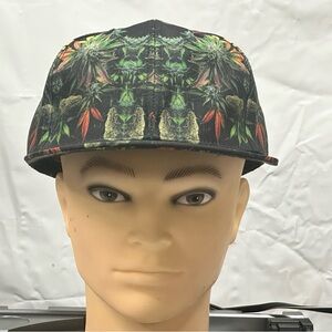 Colorful Patterned Cap